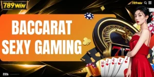 Baccarat Sexy Gaming